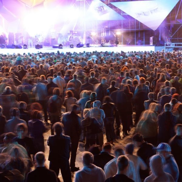 Seguro para Eventos e Shows Seguro para Eventos e Shows
